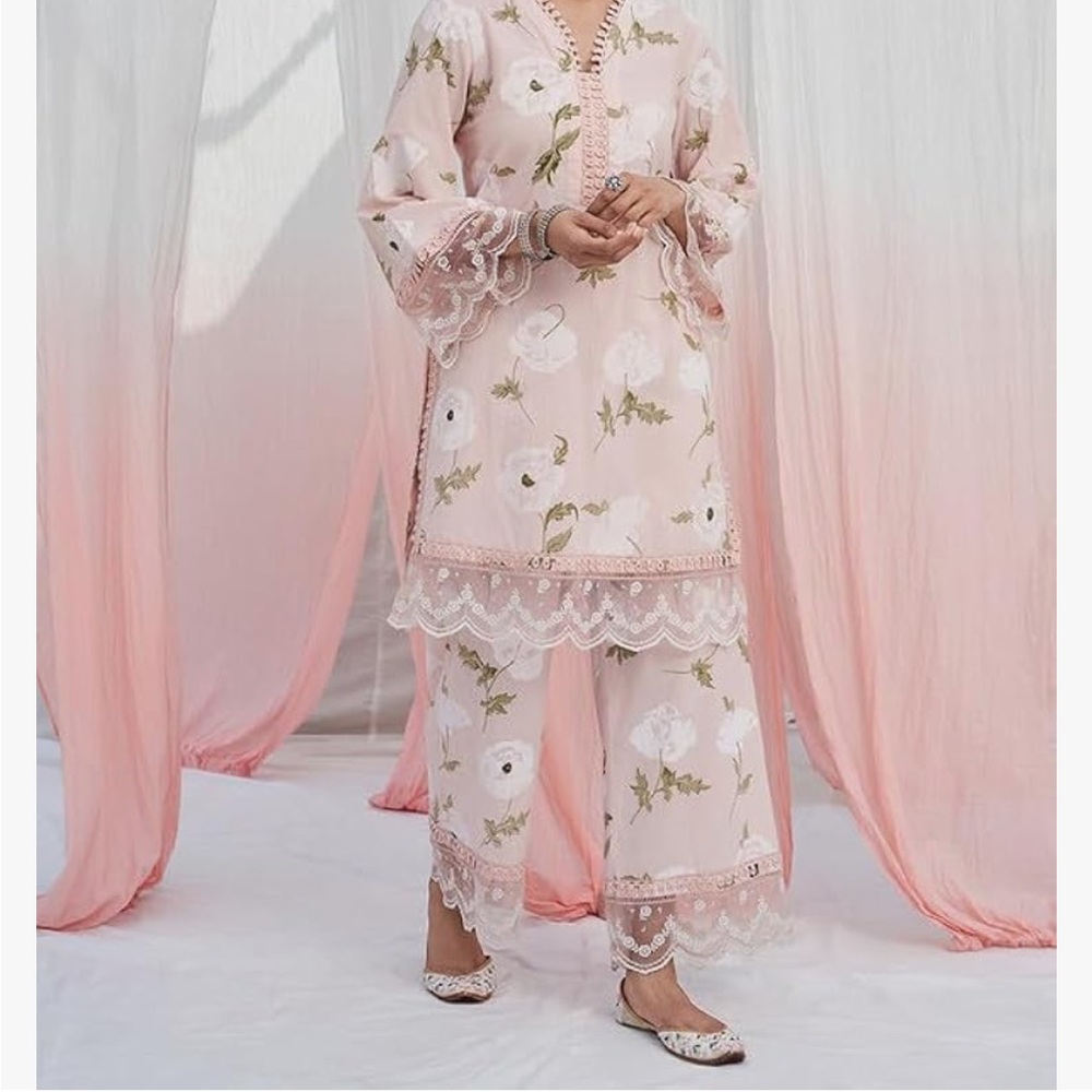 The loom kurta set no dupatta
